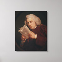 Dr. Samuel Johnson