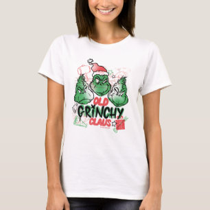 Dr. Seuss Alter Grinch Claus T-Shirt
