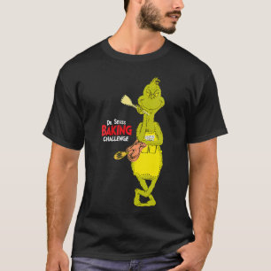 Dr. Seuss Baking Challenge The Grinch T-Shirt