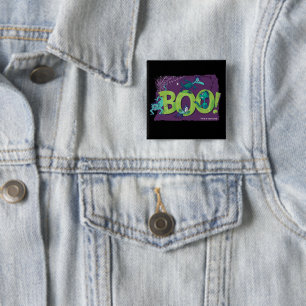Dr. Seuss BOO! Halloween-Grafik Button