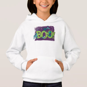 Dr. Seuss   BOO! Halloween-Grafik Hoodie