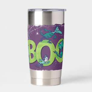Dr. Seuss BOO! Halloween-Grafik Thermobecher