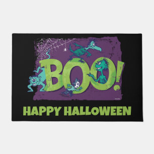 Dr. Seuss   BOO! Halloween Graphic Fußmatte