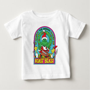 Dr. Seuss   Braten-Biest-Grafik Baby T-shirt