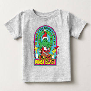 Dr. Seuss Braten-Biest-Grafik Baby T-shirt
