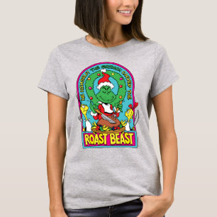 Dr. Seuss Braten-Biest-Grafik T-Shirt