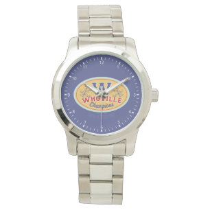 Dr. Seuss   Champions Armbanduhr