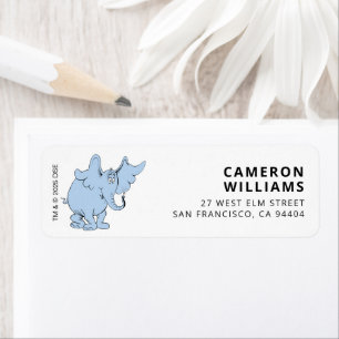 Dr. Seuss Character Confetti KINDERGEBURTSTAG