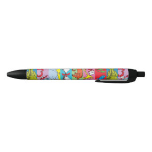 Dr. Seuss Charakter-Slice Kugelschreiber