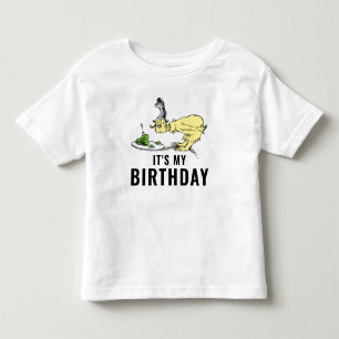 Dr. Seuss - Charaktere   KINDERGEBURTSTAG Kleinkind T-shirt