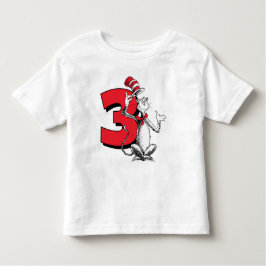 Dr. Seuss - Charaktere | KINDERGEBURTSTAG Kleinkind T-shirt