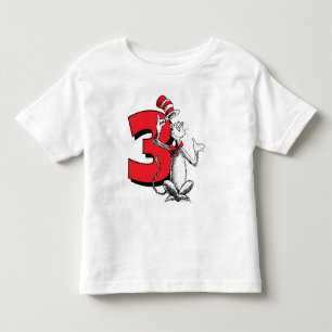 Dr. Seuss - Charaktere   KINDERGEBURTSTAG Kleinkind T-shirt