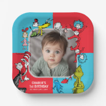 Dr. Seuss - Charaktere | KINDERGEBURTSTAG