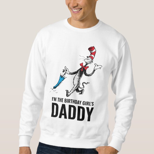 Dr. Seuss - Charaktere | KINDERGEBURTSTAG Sweatshirt (Vorderseite)