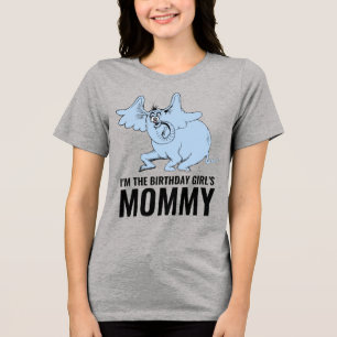 Dr. Seuss - Charaktere   KINDERGEBURTSTAG Tri-Blend Shirt