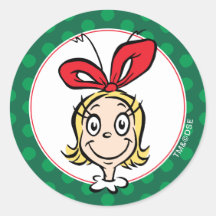 Dr. Seuss | Cindy-Lou Who is Nice