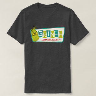 Dr. Seuss   Das Grinch - Wer bin ich? T-Shirt