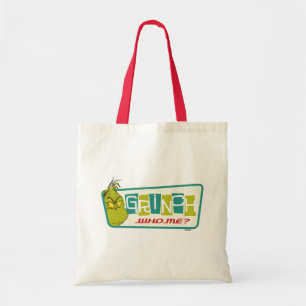 Dr. Seuss   Das Grinch - Wer bin ich? Tragetasche