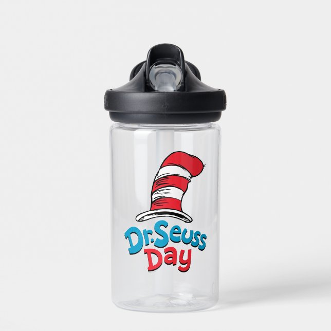 Dr. Seuss Day Trinkflasche (Vorne)