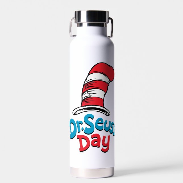 Dr. Seuss Day Trinkflasche (Vorne)