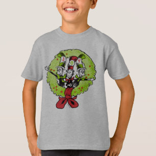 Dr. Seuss  Der Grinch  Weihnachtsfreude in Who-vil T-Shirt