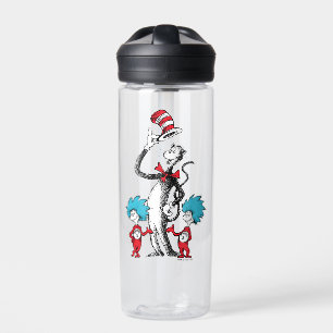 Dr. Seuss Der Kater mit Hut, Ding Eins und Ding Trinkflasche