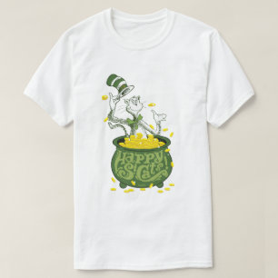 Dr. Seuss Der Kater mit Hut - Frohe Katertage! T-Shirt