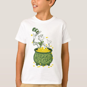 Dr. Seuss Der Kater mit Hut - Frohe Katertage! T-Shirt