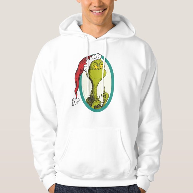 Dr. Seuss | Der Knackpunkt Hoodie (Vorderseite)