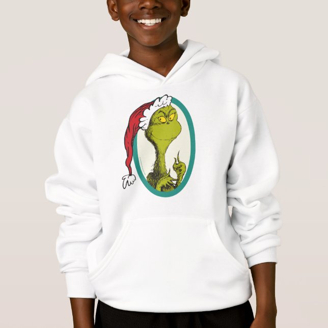 Dr. Seuss | Der Knackpunkt Hoodie (Vorderseite)