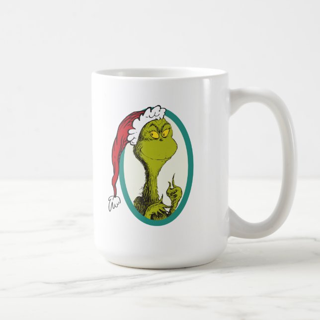 Dr. Seuss | Der Knackpunkt Kaffeetasse (Rechts)