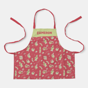 Dr. Seuss Der Knackpunkt Klassische Katze in d Schürze