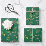 Dr. Seuss | Der Knackpunkt | Merry Grinchmas Patte Geschenkpapier Set<br><div class="desc">Die Grinch ist zurück, um Weihnachten zu stehlen und in der Regel eine Belästigung von sich selbst in diesem phantastischen Design! Der klassische Dr. Seuss-Charakter wird mit einer farbenfrohen Grafik zum Leben erweckt. Das ist ein lustiges Muster mit dem grünen Schurke, das den guten Feierabend in Who-ville ruinieren will. Dieser...</div>
