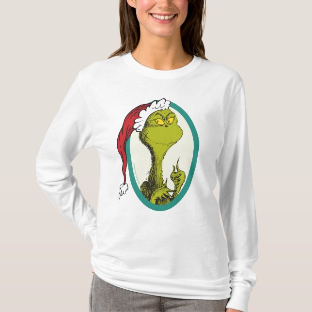 Dr. Seuss | Der Knackpunkt T-Shirt (Vorderseite)
