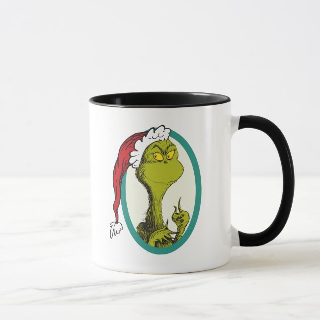 Dr. Seuss | Der Knackpunkt Tasse (Rechts)