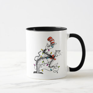Dr. Seuss   die Grinch   boshafte Katze im Hut Tasse