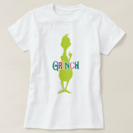 Dr. Seuss | Die grüne Silhouette T-Shirt