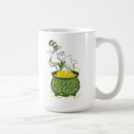 Dr. Seuss| Die Katze im Hut - Happy St. Cat's! Tasse