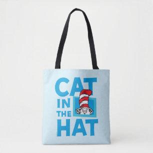 Dr. Seuss Die Katze im Hut-Logo