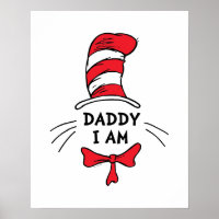 Dr. Seuss | Die Katze im Hut - Papa ich bin