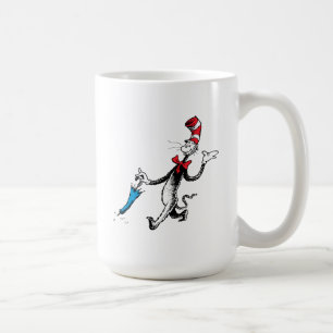 Dr. Seuss Die Katze im Hut Regenschirm Spazierga Kaffeetasse