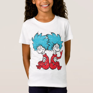 Dr. Seuss  Die Katze im Hut - Sache 1, Sache 2 T-Shirt