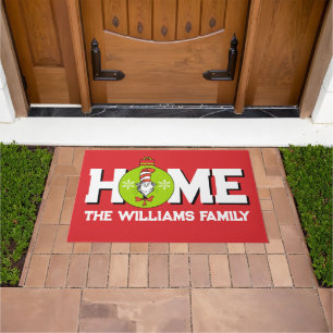 Dr. Seuss Die Katze in einem Hut im Klassiker Fußmatte