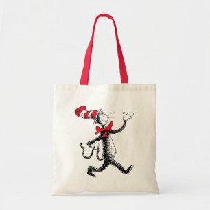 Dr. Seuss Die Katze mit dem Hut Laufsteg Tragetasche