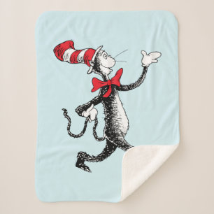 Dr. Seuss   Die Katze mit Hut auf dem Katzenweg Sherpadecke