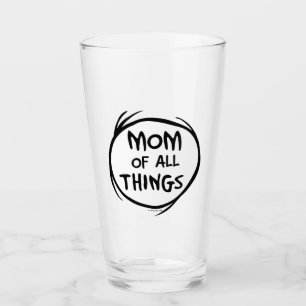 Dr. Seuss Ding Eins Ding Zwei - Mutter aller Dinge Glas