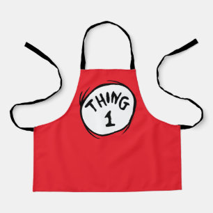 Dr. Seuss   Eins - Eins Schürze