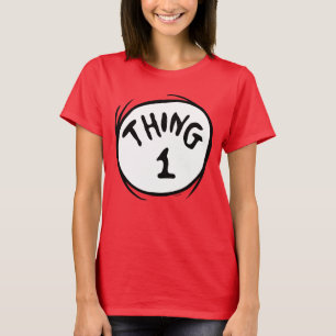 Dr. Seuss   Eins - Eins T-Shirt