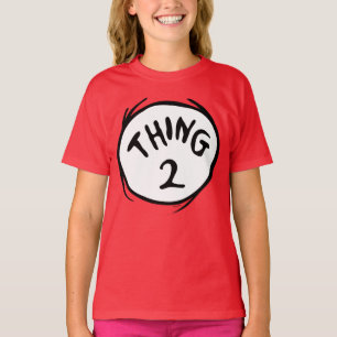 Dr. Seuss   Eins - Zwei Dinge T-Shirt