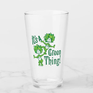 Dr. Seuss   Es ist ein grünes Ding! Glas